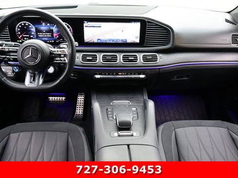 Certified 2024 Mercedes-Benz GLE 53 AMG 4MATIC Coupe image 19