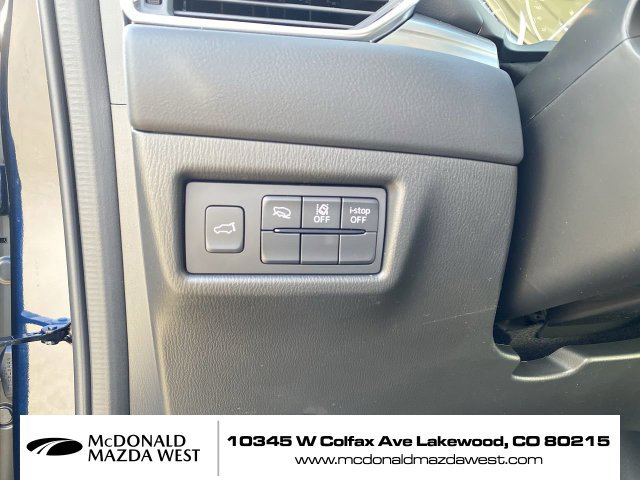 Used 2025 MAZDA CX-5 AWD 2.5 S w/ Preferred Package image 15