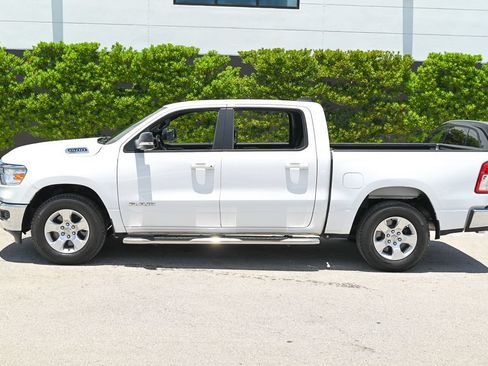 Used 2021 RAM 1500 Big Horn AWD/4WD image 7
