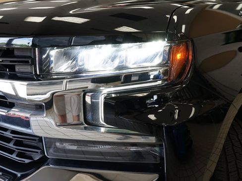 Used 2020 Chevrolet Silverado 1500 LT w/ All-Star Edition AWD/4WD image 21