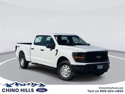 New 2025 Ford F150 XL w/ Tow/Haul Package image 1