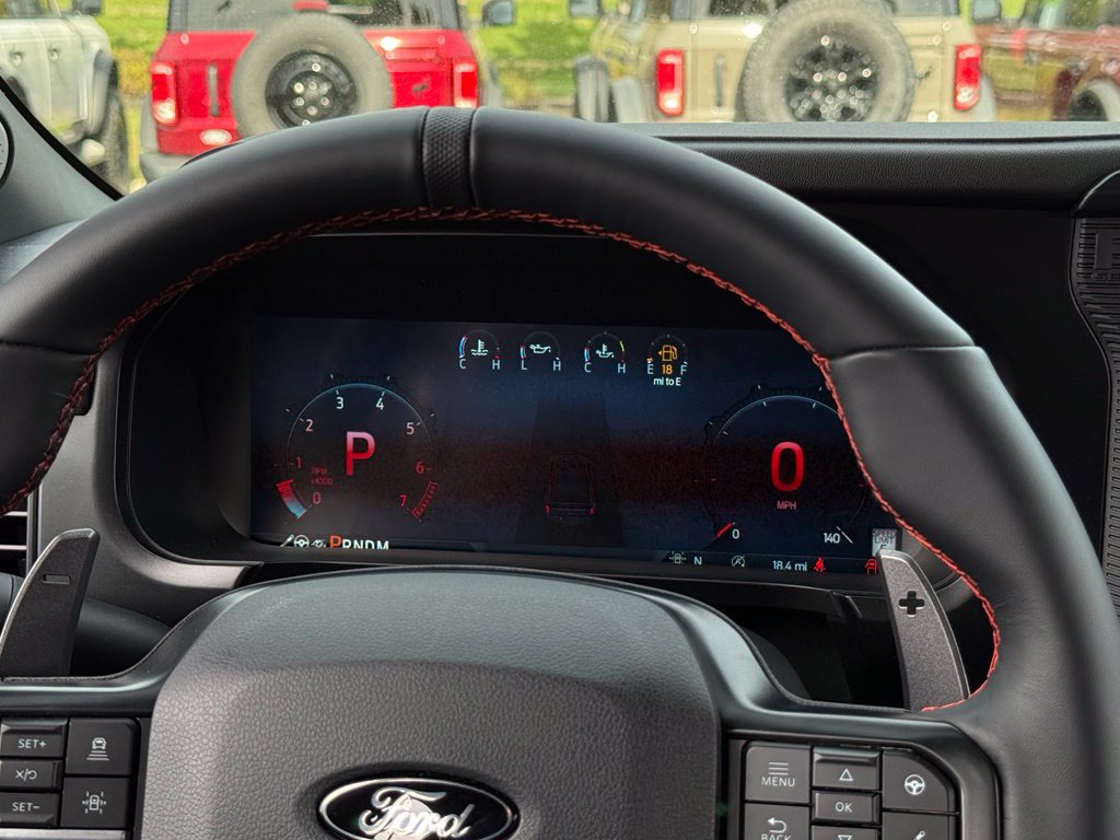 New 2026 Ford F150 Raptor AWD/4WD image 13