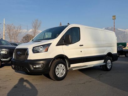 Used 2024 Ford Transit 250 Low Roof w/ Exterior Upgrade Package