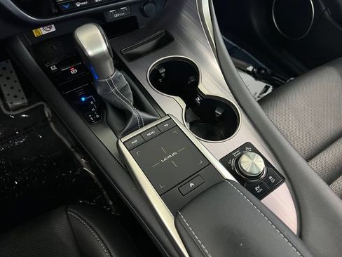 Used 2021 Lexus RX 450h F Sport w/ Cold Weather Package (CT) AWD/4WD image 24