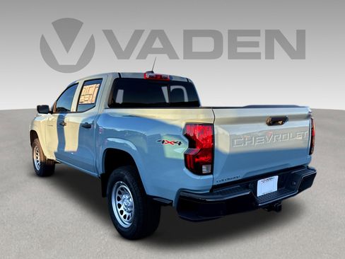New 2026 Chevrolet Colorado W/T w/ Advanced Trailering Package image 28