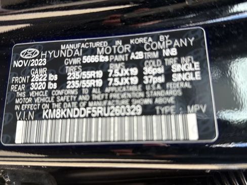 Used 2023 Kia EV6 Wind w/ Wind Technology Package AWD/4WD image 18