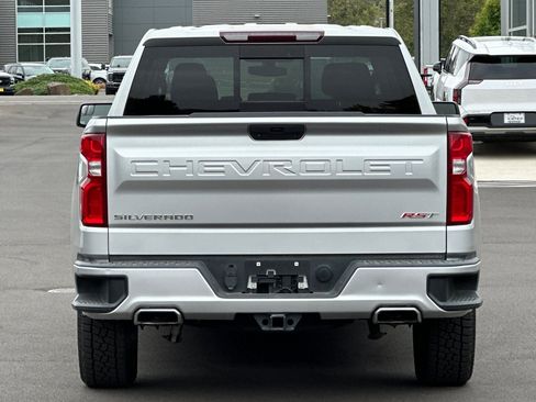 Used 2020 Chevrolet Silverado 1500 RST AWD/4WD image 5