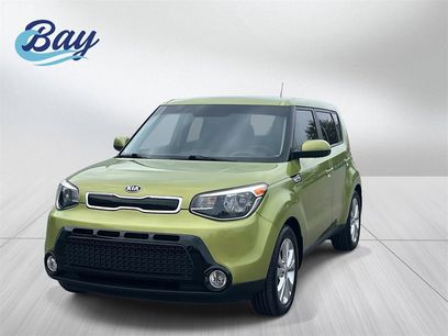 Used 2016 Kia Soul + w/ Audio Package