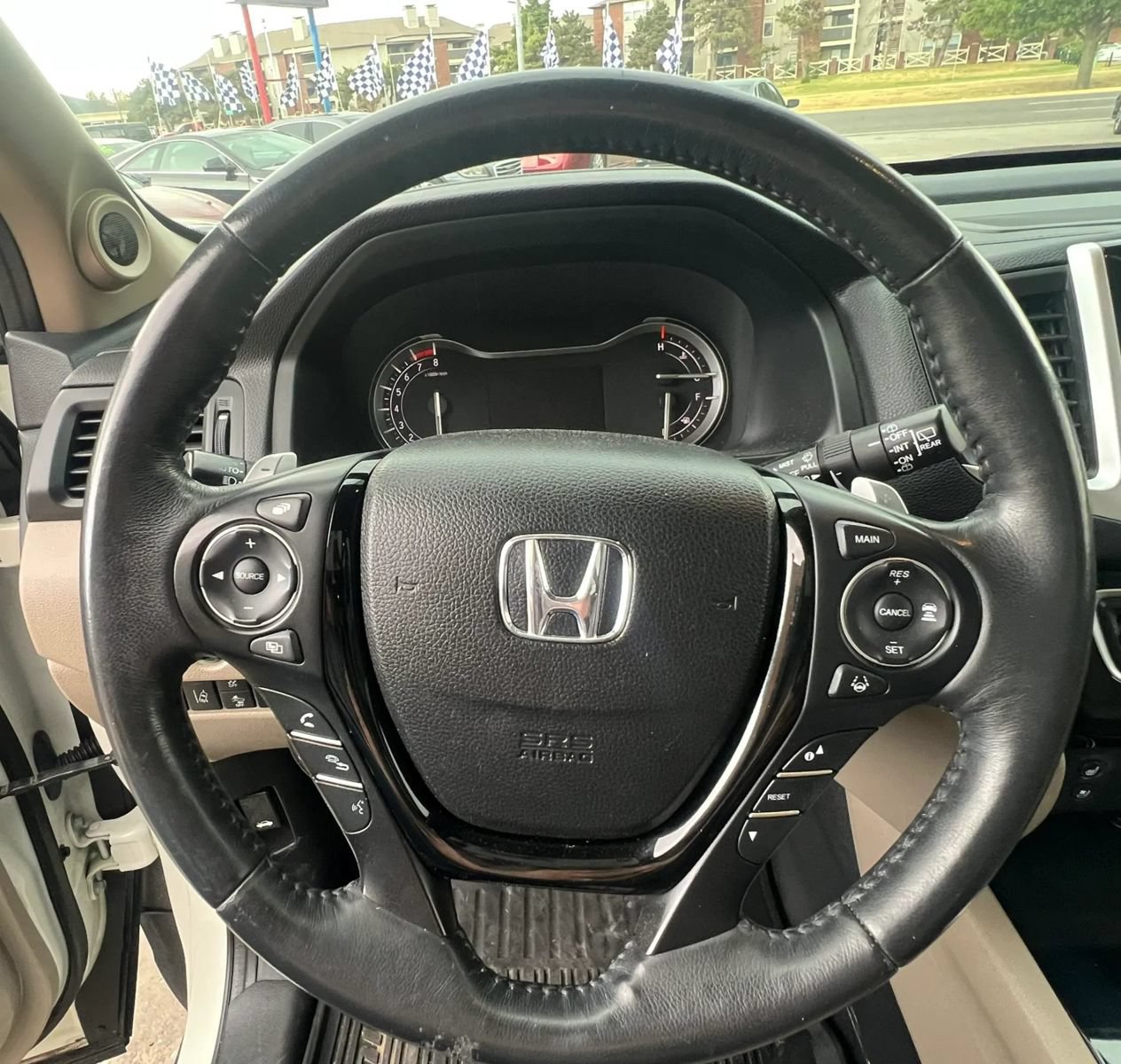 Used 2017 Honda Pilot Elite image 18