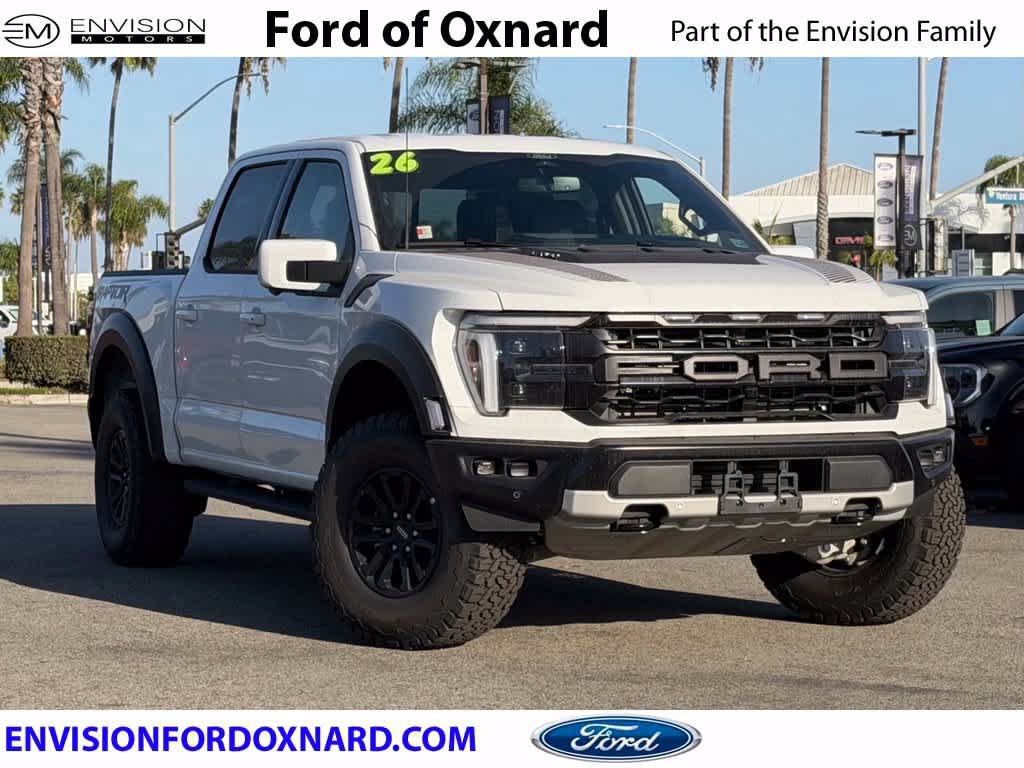 New 2026 Ford F150 Raptor AWD/4WD image 1
