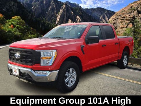 Used 2022 Ford F150 XL w/ Trailer Tow Package image 6