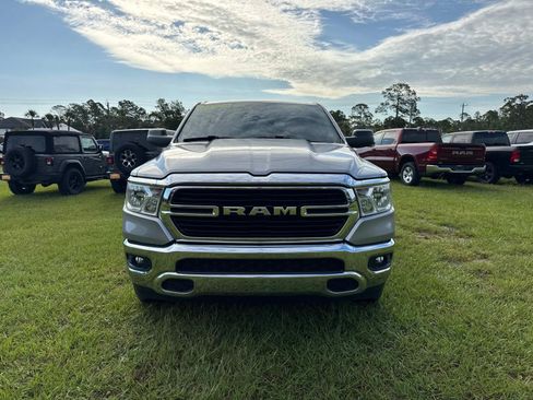 Used 2020 RAM 1500 Big Horn AWD/4WD image 8