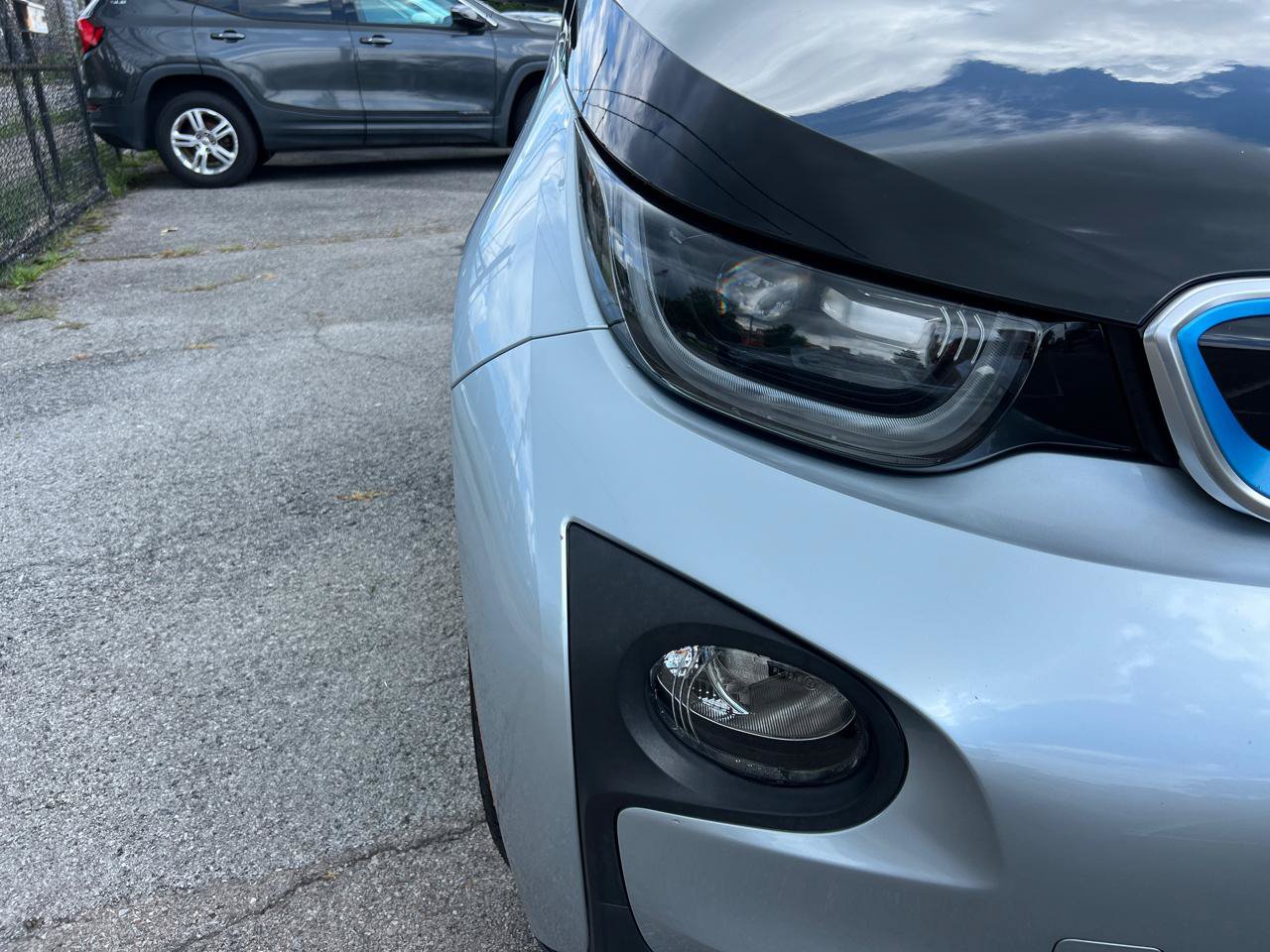 Used 2014 BMW i3 RWD image 5
