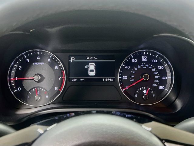 Certified 2024 Kia Forte GT-Line FWD image 12