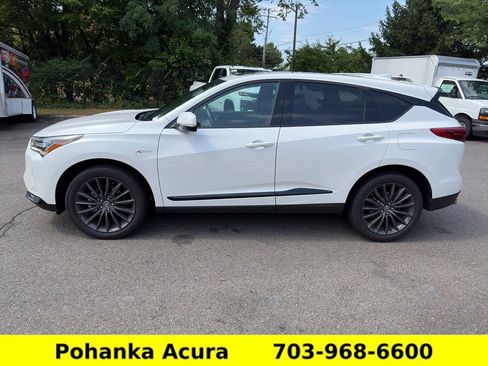 Certified 2024 Acura RDX w/ Advance Package AWD/4WD image 4