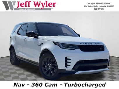 Used 2022 Land Rover Discovery S R-Dynamic