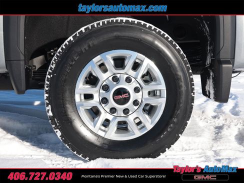 New 2026 GMC Sierra 2500 SLE w/ SLE Value Package; image 44