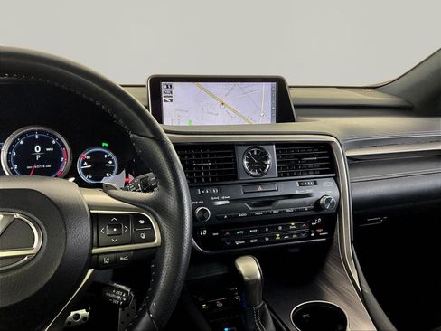 Used 2019 Lexus RX 350 F Sport AWD/4WD image 9