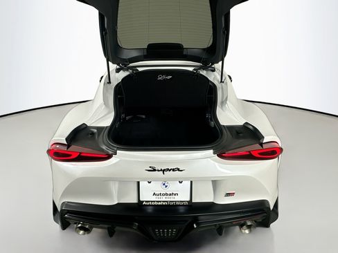 Used 2025 Toyota Supra image 23