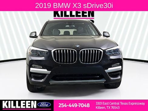 Used 2019 BMW X3 sDrive30i image 2