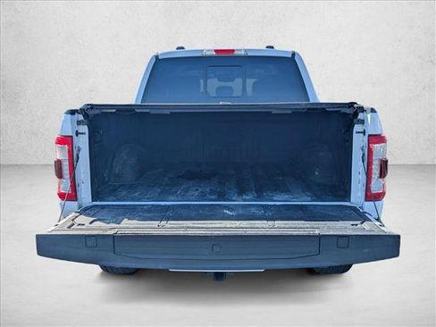 Used 2021 Ford F150 Lariat w/ Equipment Group 502A High RWD image 6