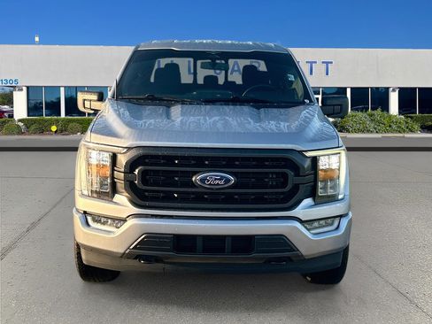 Certified 2023 Ford F150 XLT w/ Equipment Group 302A High AWD/4WD image 2