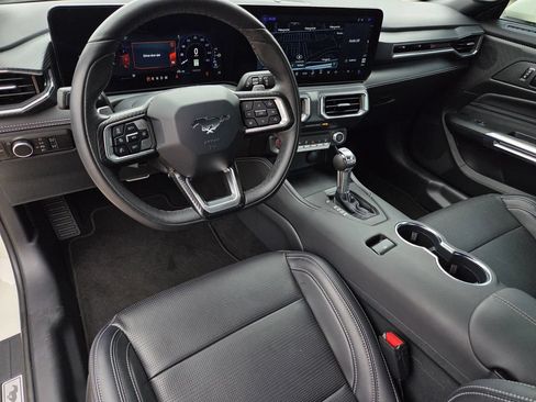 Used 2025 Ford Mustang GT Premium w/ 60th Anniversary Package RWD image 7