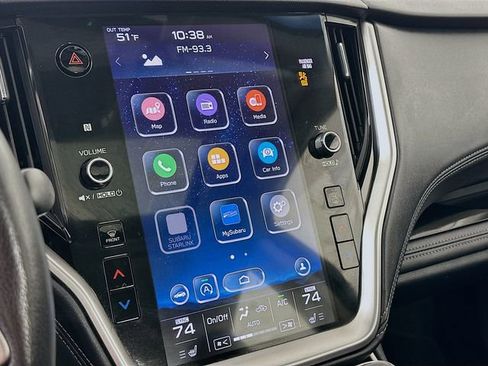 Used 2022 Subaru Legacy Limited XT image 16