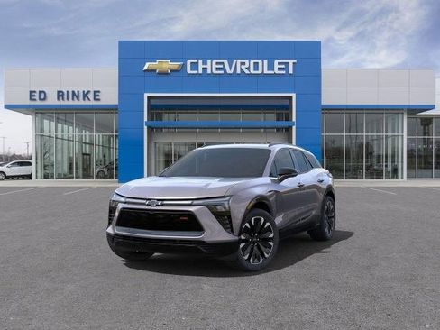 New 2025 Chevrolet Blazer EV RS image 8