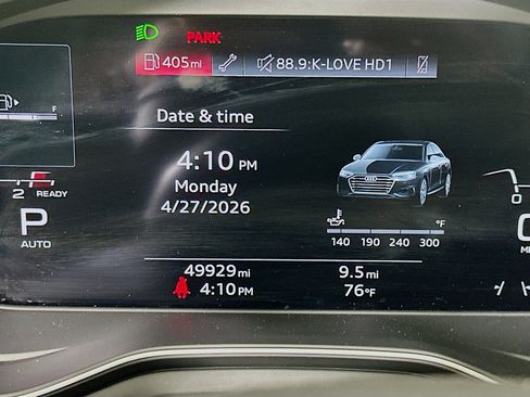 Used 2024 Audi A4 2.0T Premium Plus AWD/4WD image 19