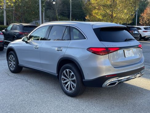 New 2026 Mercedes-Benz GLC 300 4MATIC image 13