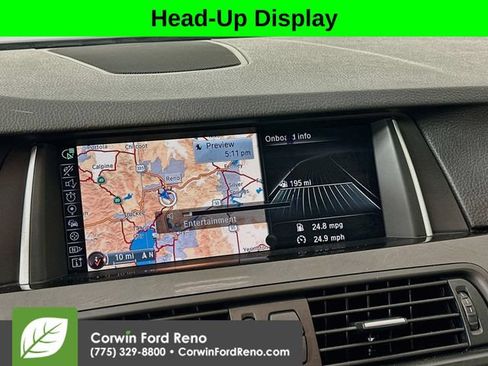 Used 2015 BMW 528i Sedan RWD image 14