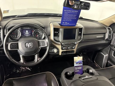 Used 2022 RAM 2500 Laramie AWD/4WD image 25