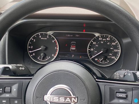 Used 2023 Nissan Rogue SV AWD/4WD image 22