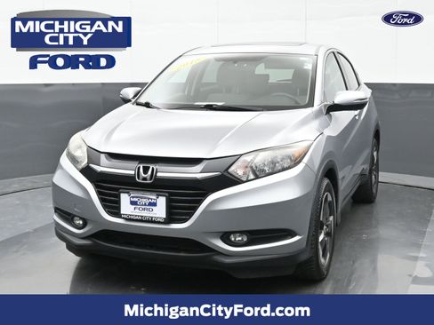 Used 2018 Honda HR-V EX image 1