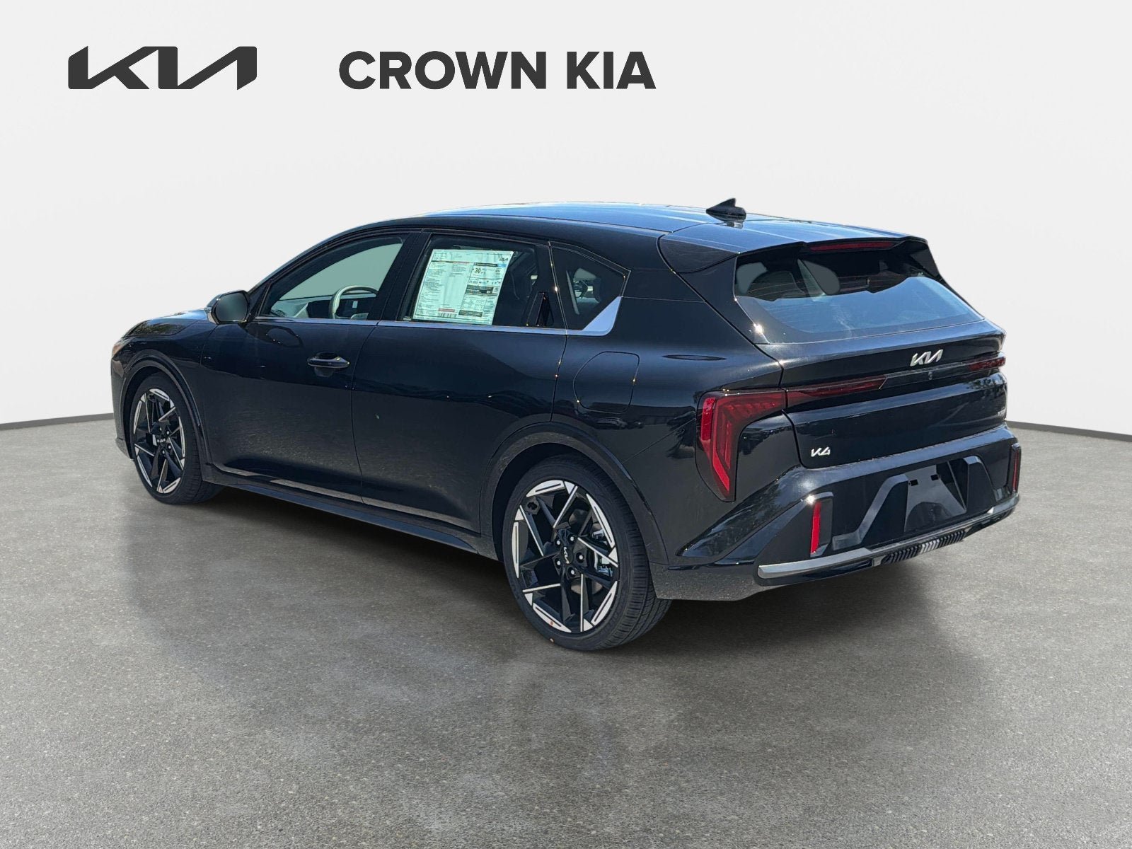 New 2026 Kia K4 GT-Line FWD image 7