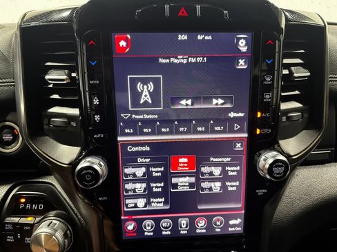 Used 2019 RAM 1500 Sport w/ Alpine Leather & Sound Group AWD/4WD image 11