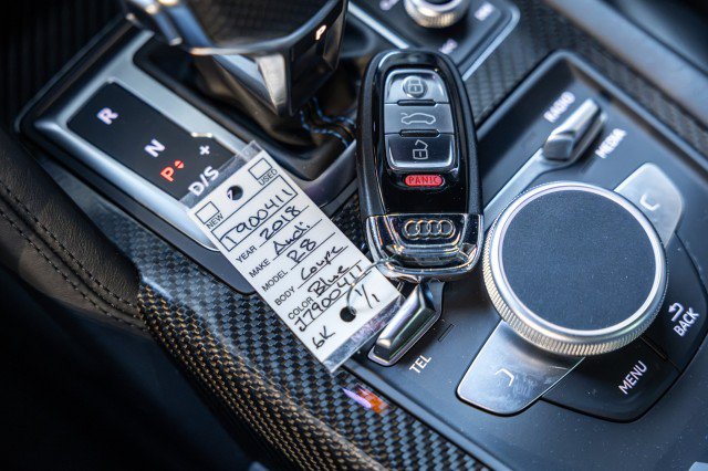 Used 2018 Audi R8 V10 AWD/4WD image 50