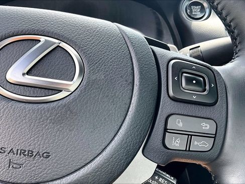 Used 2025 Lexus IS 350 F Sport w/ Accessory Package 2 RWD image 27