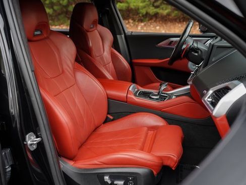 Used 2023 BMW XM Base w/ M Driver's Package image 24