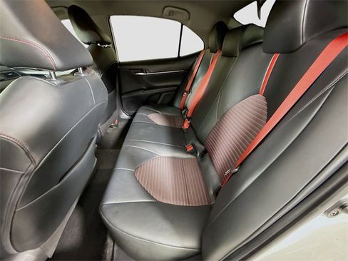 Certified 2021 Toyota Camry TRD image 22