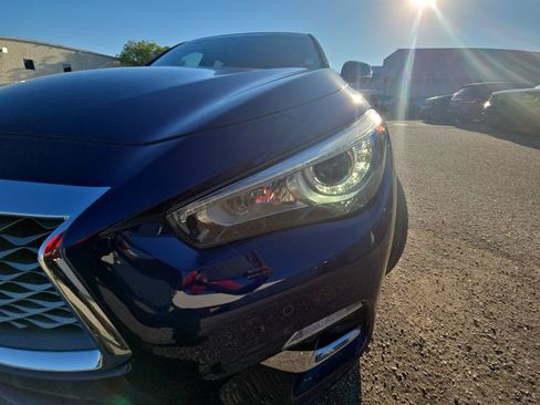 Certified 2023 INFINITI Q50 Luxe w/ Cargo Package RWD image 34