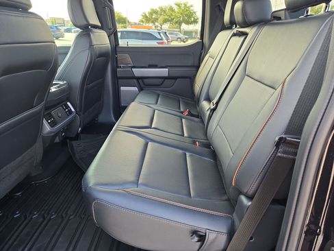 Used 2025 Ford F150 Lariat w/ Equipment Group 501A Mid AWD/4WD image 28