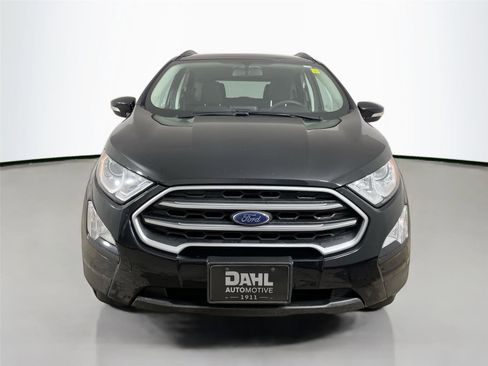 Used 2021 Ford EcoSport SE image 2