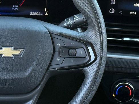 Certified 2025 Chevrolet TrailBlazer LT image 13