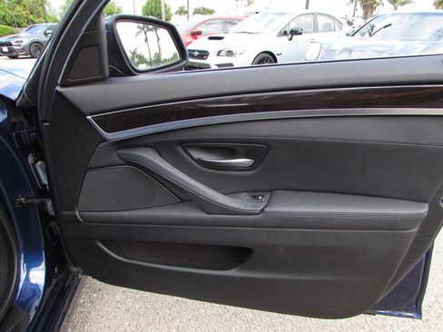Used 2015 BMW 528i Sedan RWD image 28