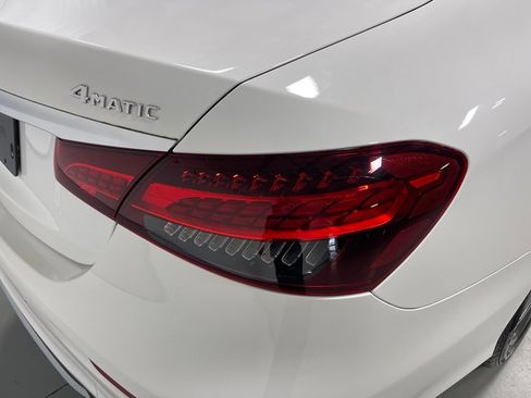 Certified 2023 Mercedes-Benz E 350 4MATIC Sedan image 13