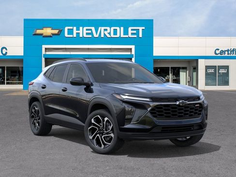New 2026 Chevrolet Trax RS w/ Sunroof Package FWD image 8