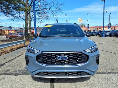 Used 2024 Ford Escape ST-Line w/ Tech Pack #1 image 2
