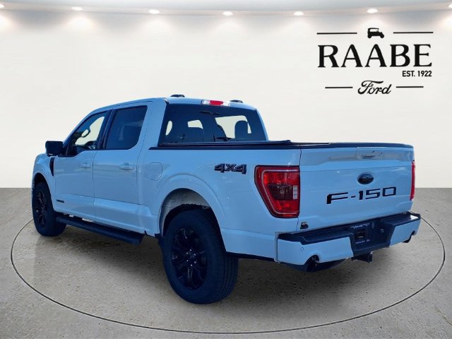 Used 2023 Ford F150 XLT w/ Equipment Group 302A High AWD/4WD image 5